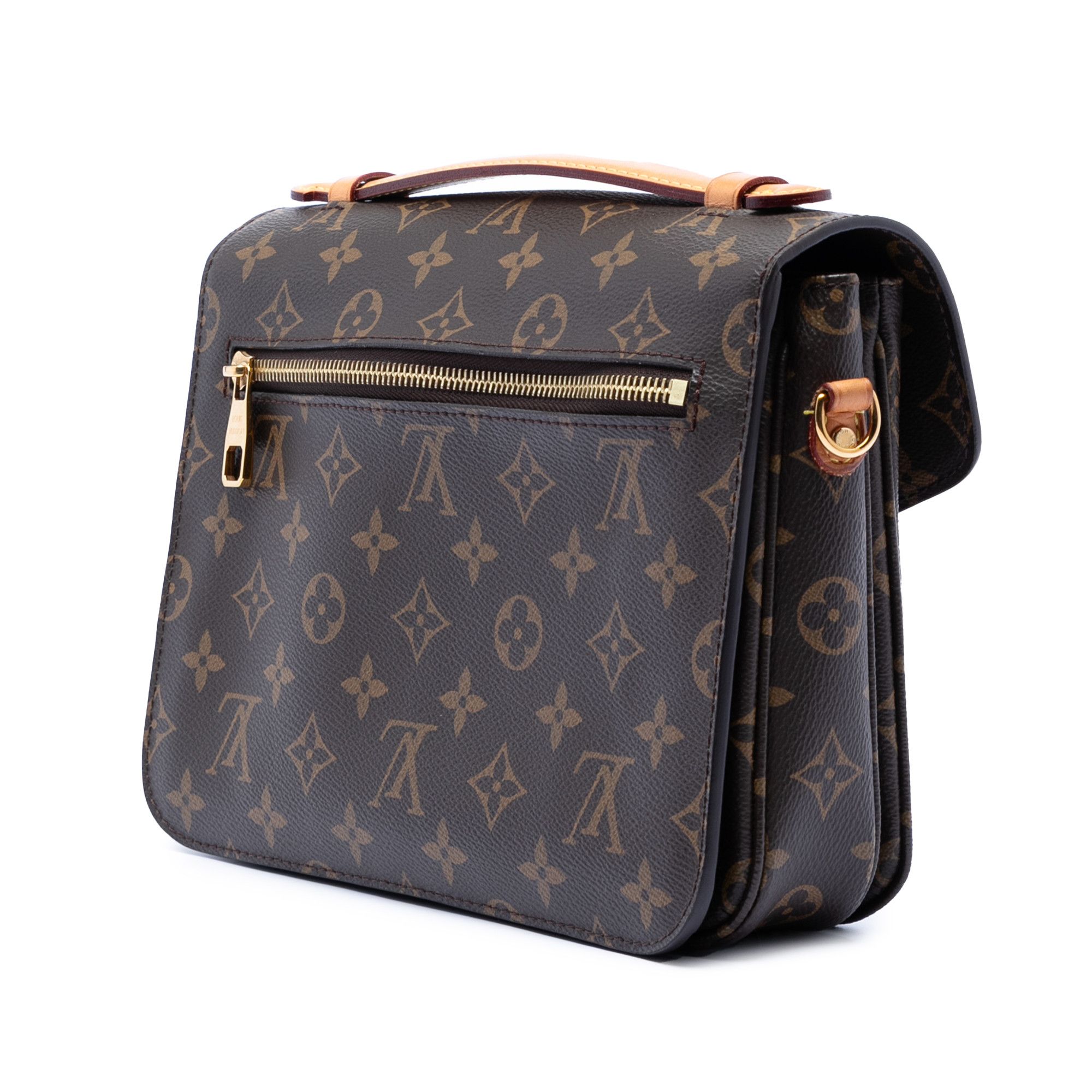 Louis Vuitton Louis Vuitton Monogram Pochette Metis Size ONE SIZE - 2 Thumbnail