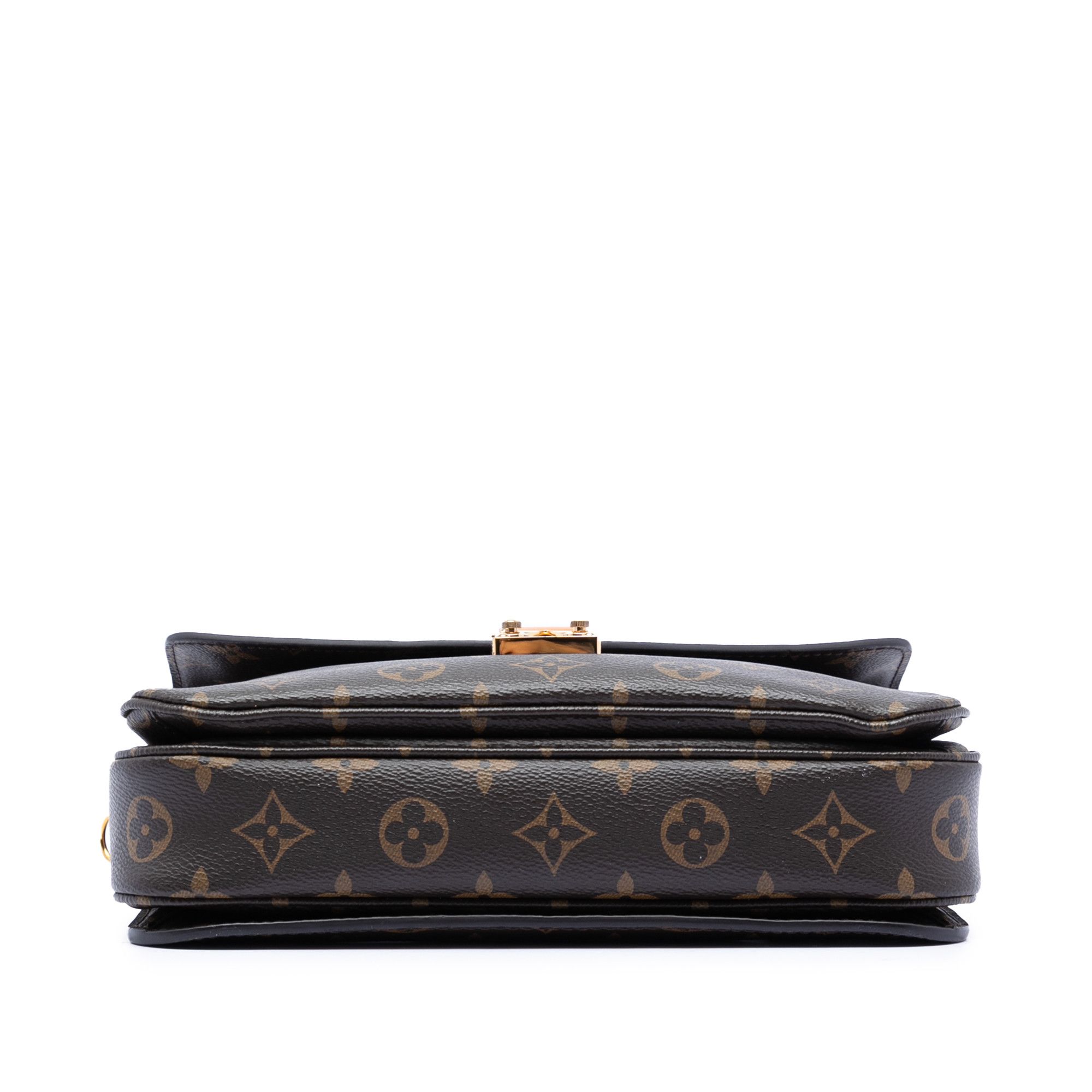 Louis Vuitton Louis Vuitton Monogram Pochette Metis Size ONE SIZE - 3 Thumbnail