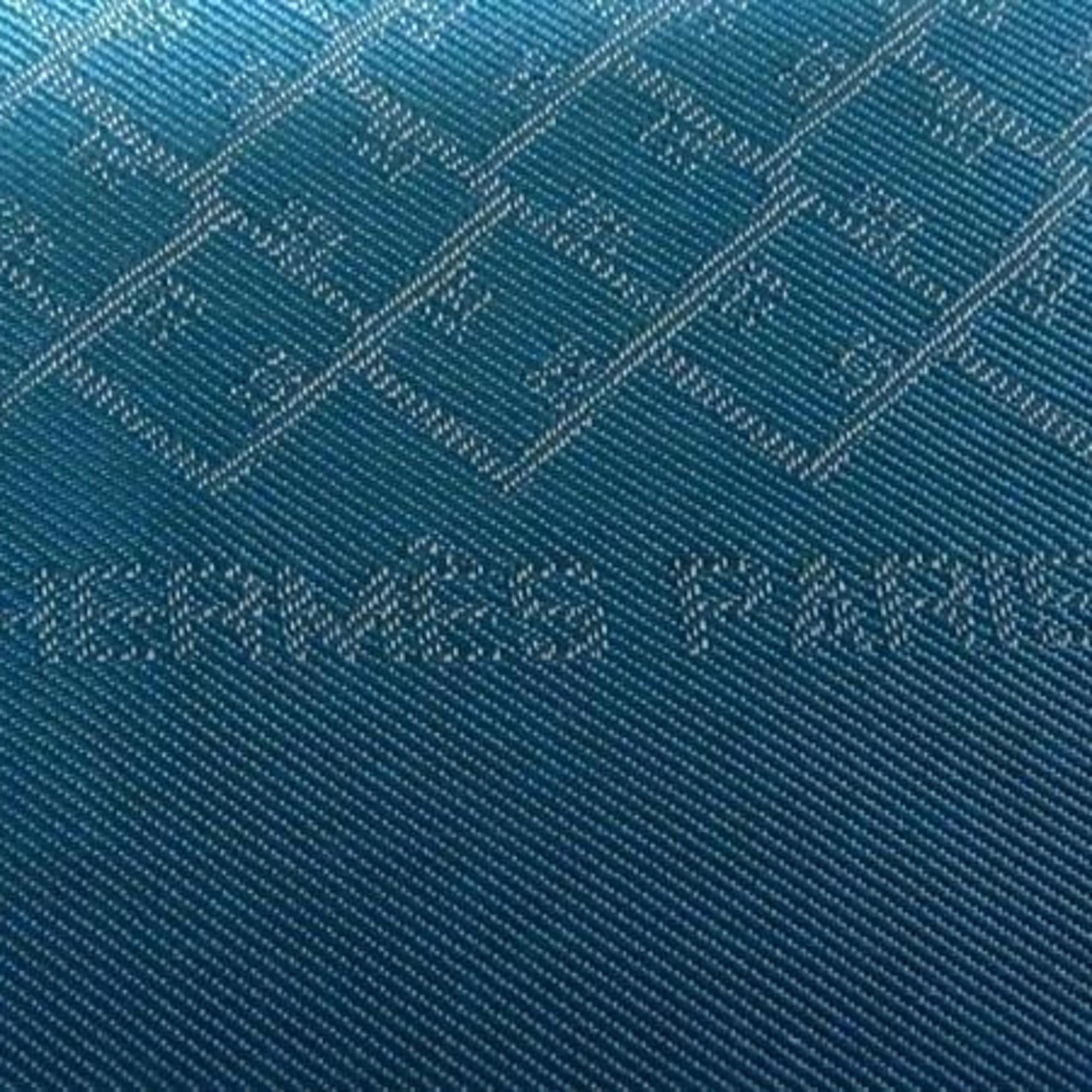Hermes HERMES Handkerchief/Pocket Square 498993T07 Light Blue Silk Men's/Women's Size ONE SIZE - 2 Thumbnail