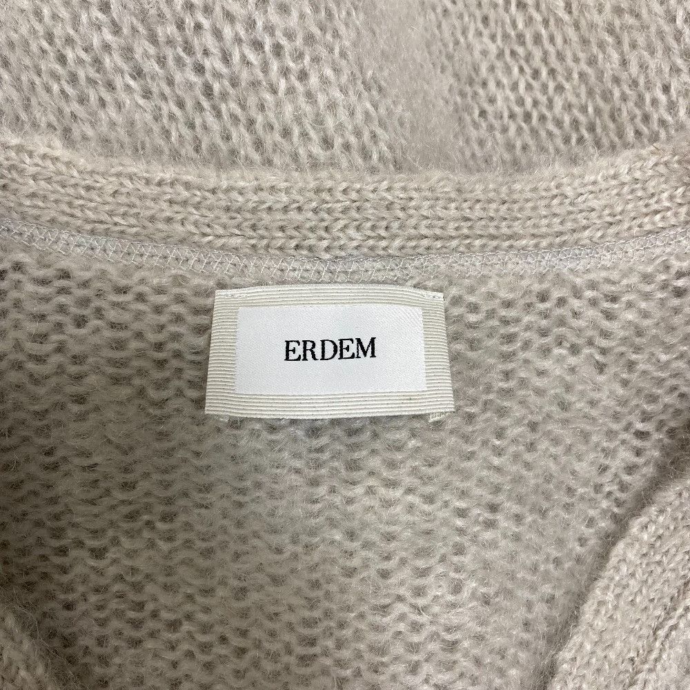 Other Other Erdem Marsily Mohair Blend Cardigan Textile Tops DUTY FREE for USA Size ONE SIZE - 6 Thumbnail