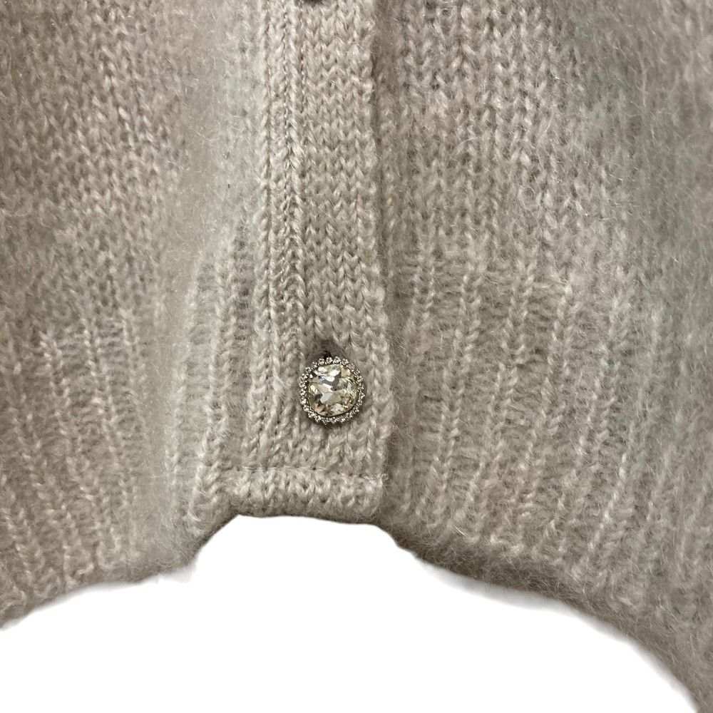 Other Other Erdem Marsily Mohair Blend Cardigan Textile Tops DUTY FREE for USA Size ONE SIZE - 3 Thumbnail