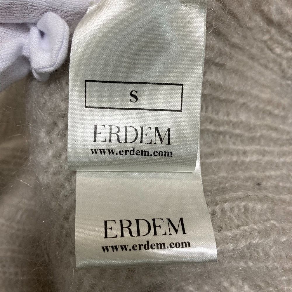 Other Other Erdem Marsily Mohair Blend Cardigan Textile Tops DUTY FREE for USA Size ONE SIZE - 7 Thumbnail