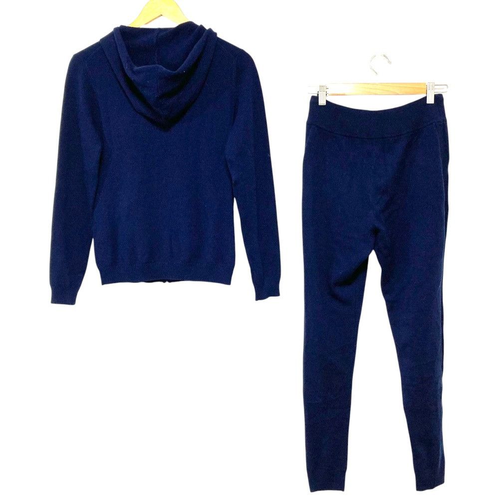 Other Other LILLY E VIOLETTA Flower Mink Cashmere Setup Fur Lounge & Sleepwear DUTY FREE for USA Size ONE SIZE - 2 Thumbnail
