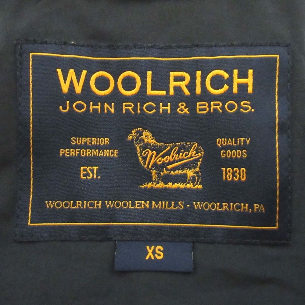 Other Other Woolrich PUFFY COCOON COAT Down Coat Textile Outerwear WWCPS2660D DUTY FREE for USA Size ONE SIZE - 7 Thumbnail