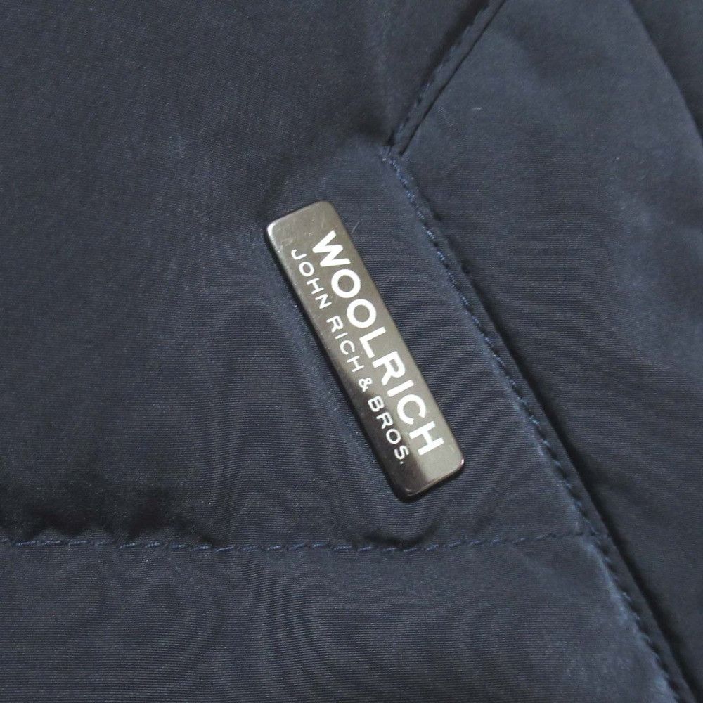 Other Other Woolrich PUFFY COCOON COAT Down Coat Textile Outerwear WWCPS2660D DUTY FREE for USA Size ONE SIZE - 5 Thumbnail