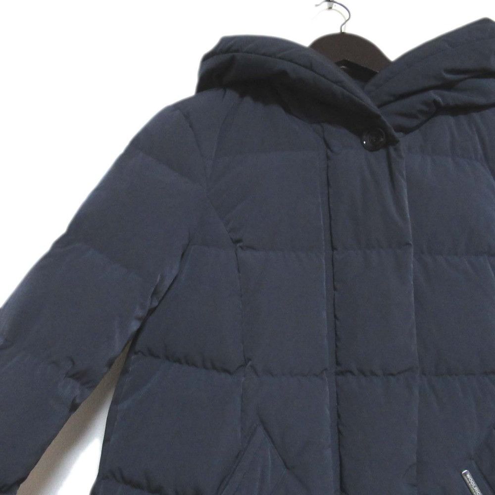Other Other Woolrich PUFFY COCOON COAT Down Coat Textile Outerwear WWCPS2660D DUTY FREE for USA Size ONE SIZE - 3 Thumbnail