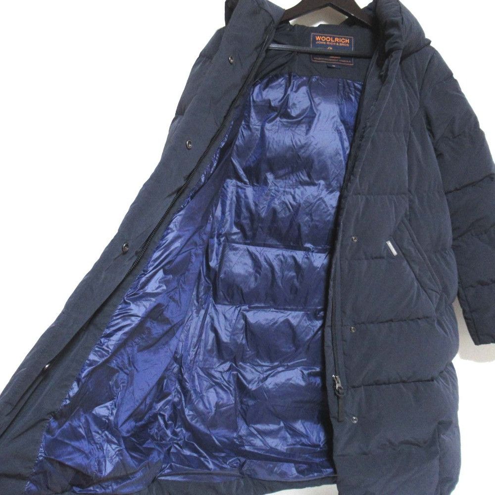Other Other Woolrich PUFFY COCOON COAT Down Coat Textile Outerwear WWCPS2660D DUTY FREE for USA Size ONE SIZE - 4 Thumbnail
