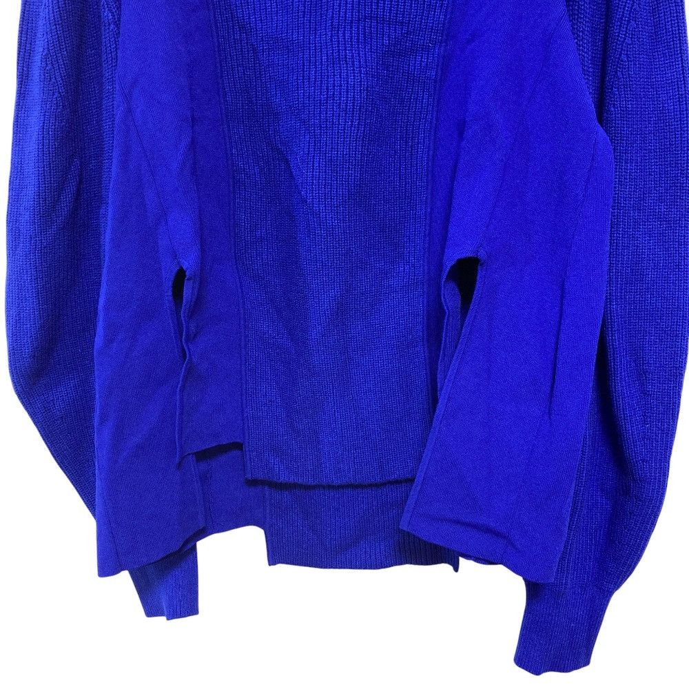 Other Other UN3D. SHOULDER OPEN LOOSE KT Knitwear Textile Tops 522522600101 DUTY FREE for USA Size ONE SIZE - 3 Thumbnail