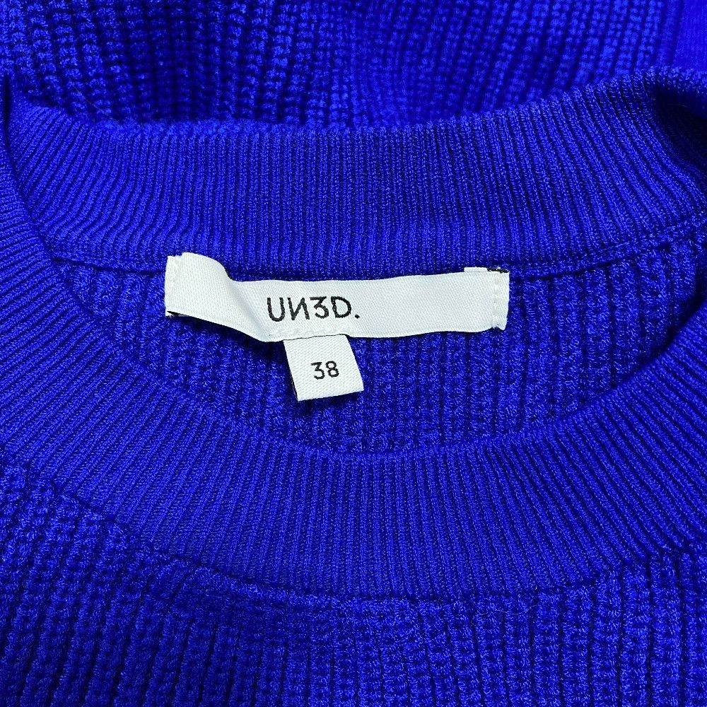 Other Other UN3D. SHOULDER OPEN LOOSE KT Knitwear Textile Tops 522522600101 DUTY FREE for USA Size ONE SIZE - 6 Thumbnail