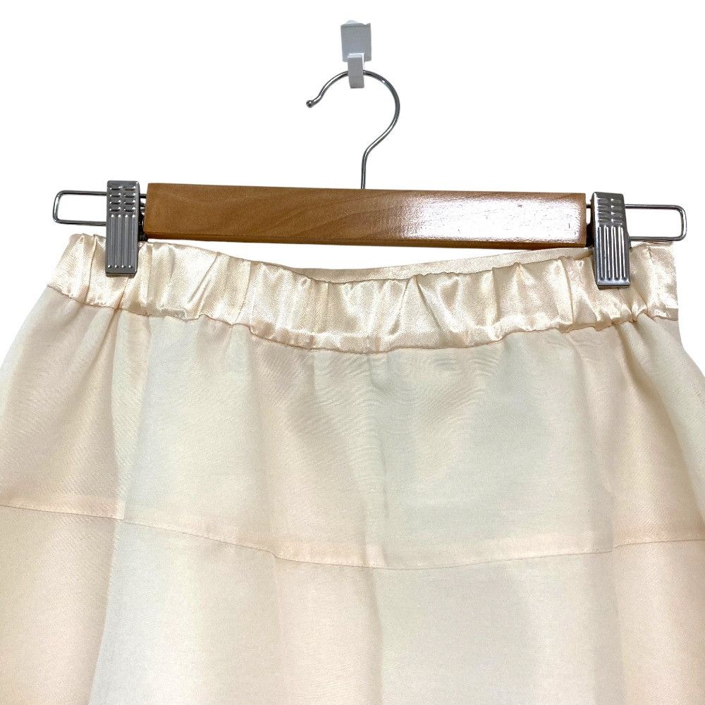 Other Other La boutique BonBon Sheer Circular Long Skirt Others Skirts DUTY FREE for USA Size ONE SIZE - 5 Thumbnail