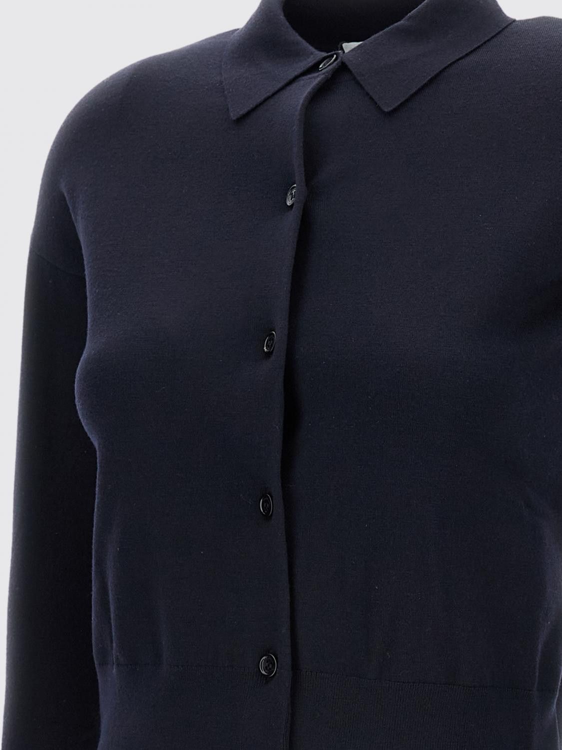 Max Mara Max Mara Sweater Woman Blue Size S / US 4 / IT 40 - 4 Thumbnail