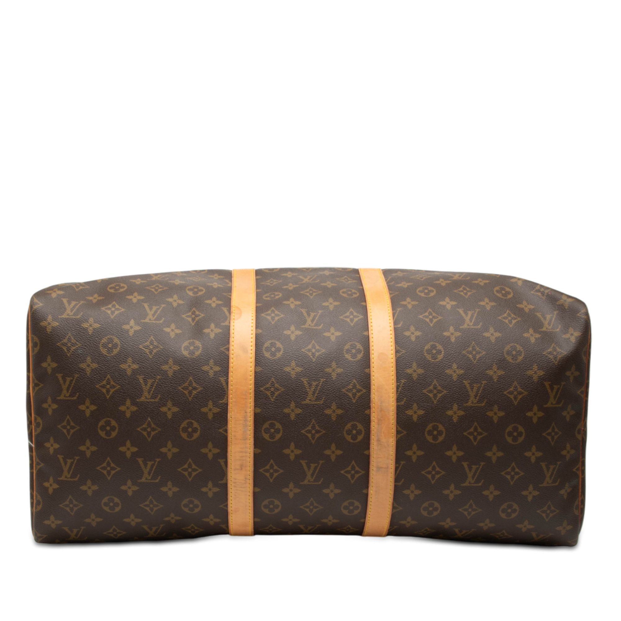 Louis Vuitton Louis Vuitton Monogram Keepall 55 Size ONE SIZE - 3 Thumbnail