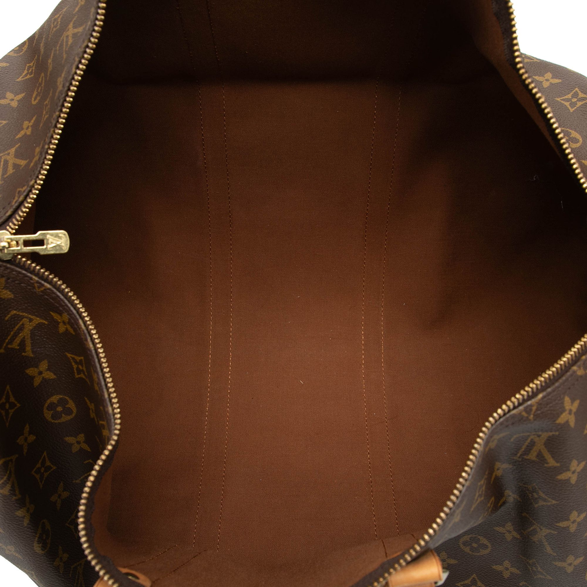 Louis Vuitton Louis Vuitton Monogram Keepall 55 Size ONE SIZE - 4 Thumbnail