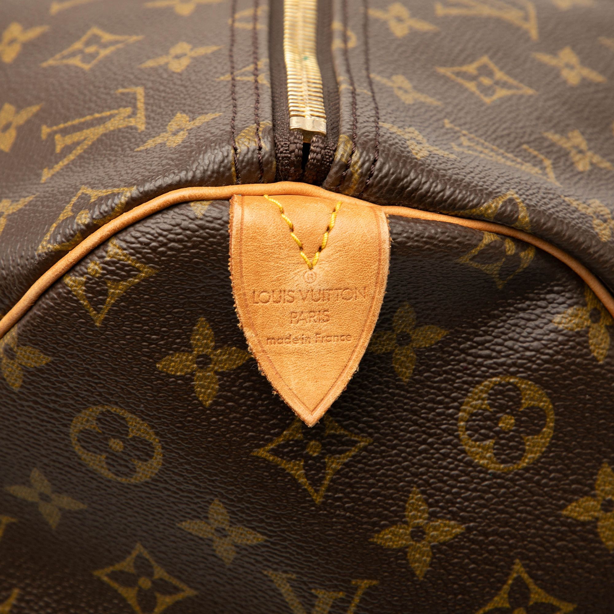 Louis Vuitton Louis Vuitton Monogram Keepall 55 Size ONE SIZE - 6 Thumbnail