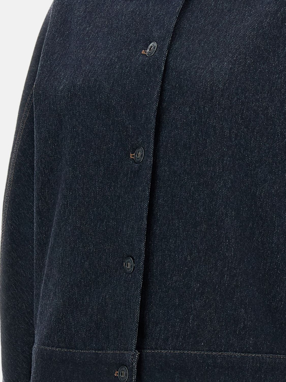 Max Mara Max Mara Jacket Woman Blue Size L / US 10 / IT 46 - 4 Thumbnail