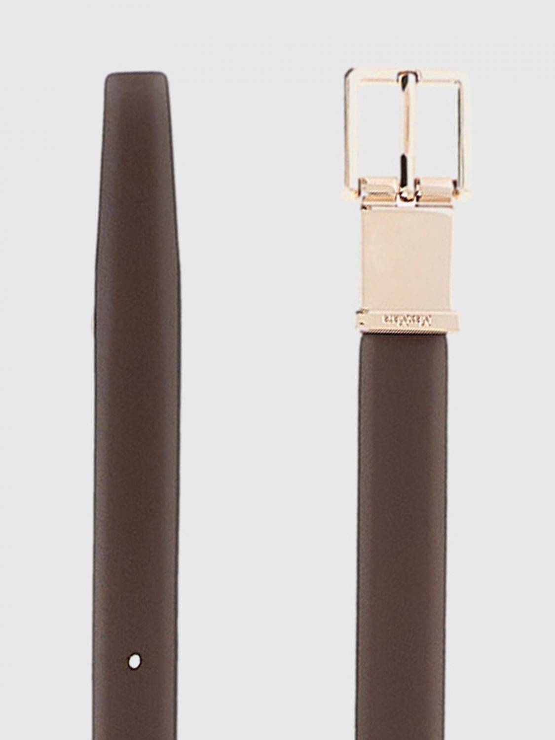 Max Mara Max Mara Belt Woman Brown Size ONE SIZE - 2 Thumbnail