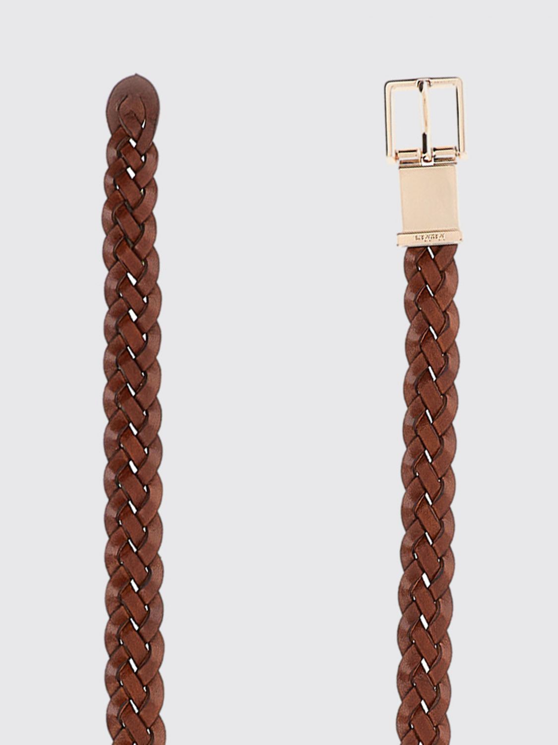 Max Mara Max Mara Belt Woman Brown Size ONE SIZE - 2 Thumbnail