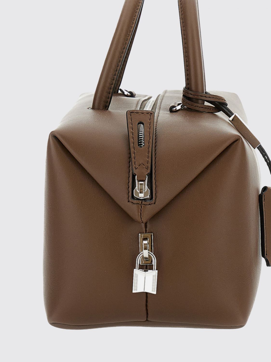 Max Mara Max Mara Handbag Woman Brown Size ONE SIZE - 3 Thumbnail