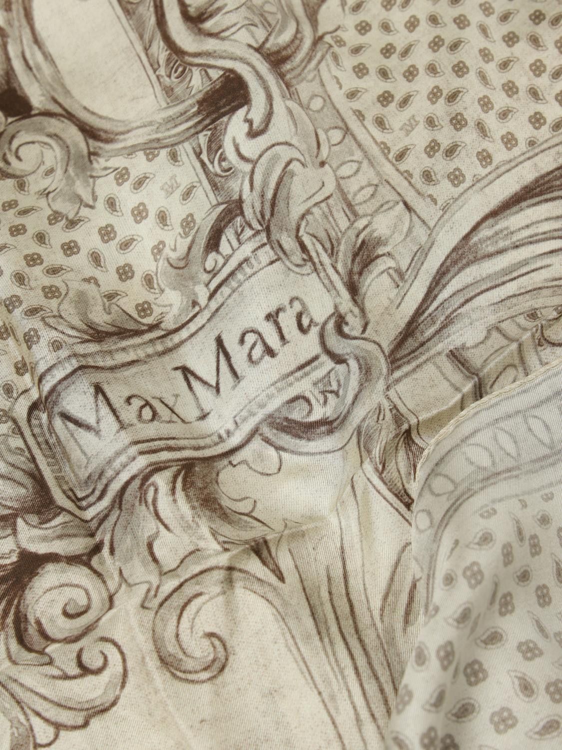 Max Mara Max Mara Neck Scarf Woman Multicolor Size ONE SIZE - 3 Thumbnail
