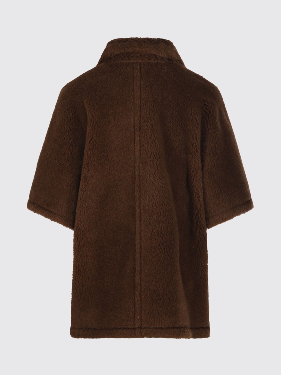 Max Mara Max Mara Jacket Woman Gold Size M / US 6-8 / IT 42-44 - 3 Thumbnail