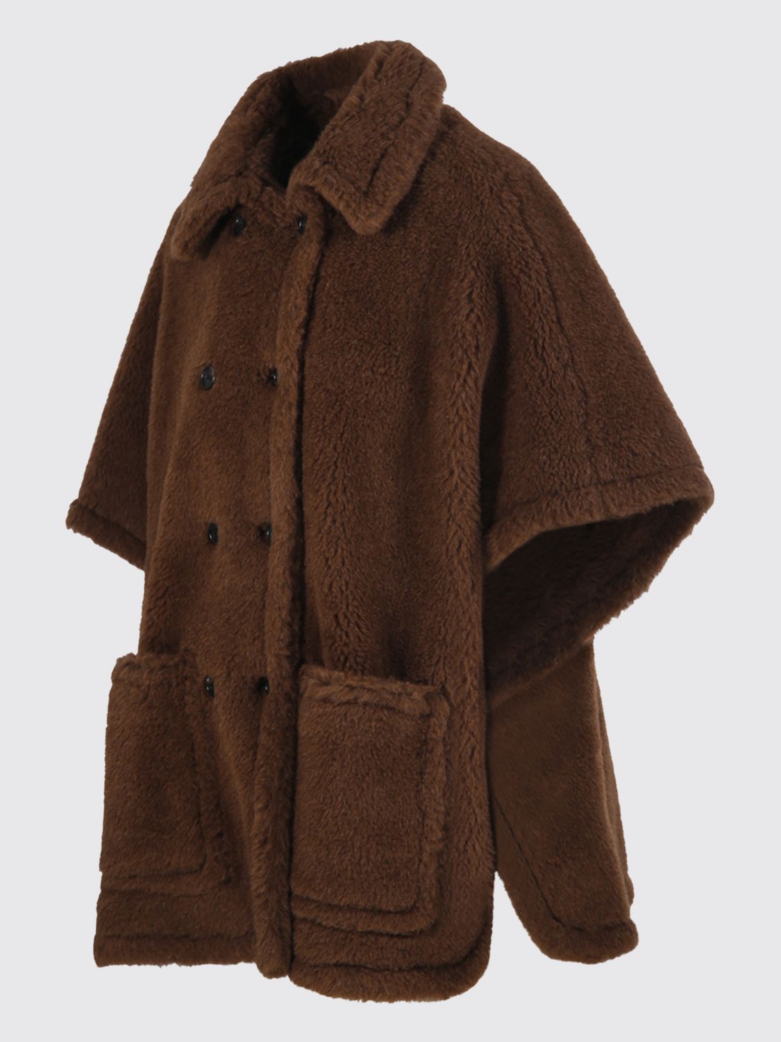 Max Mara Max Mara Jacket Woman Gold Size M / US 6-8 / IT 42-44 - 4 Thumbnail