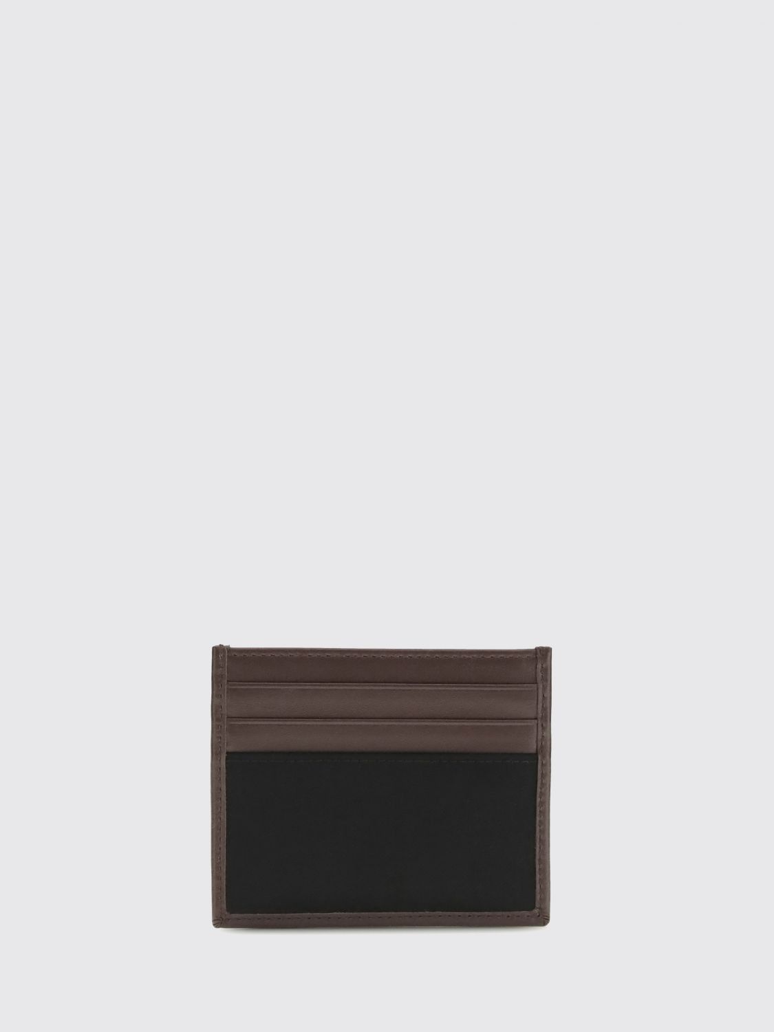 Prada Prada Wallet Men Black Size ONE SIZE - 2 Thumbnail