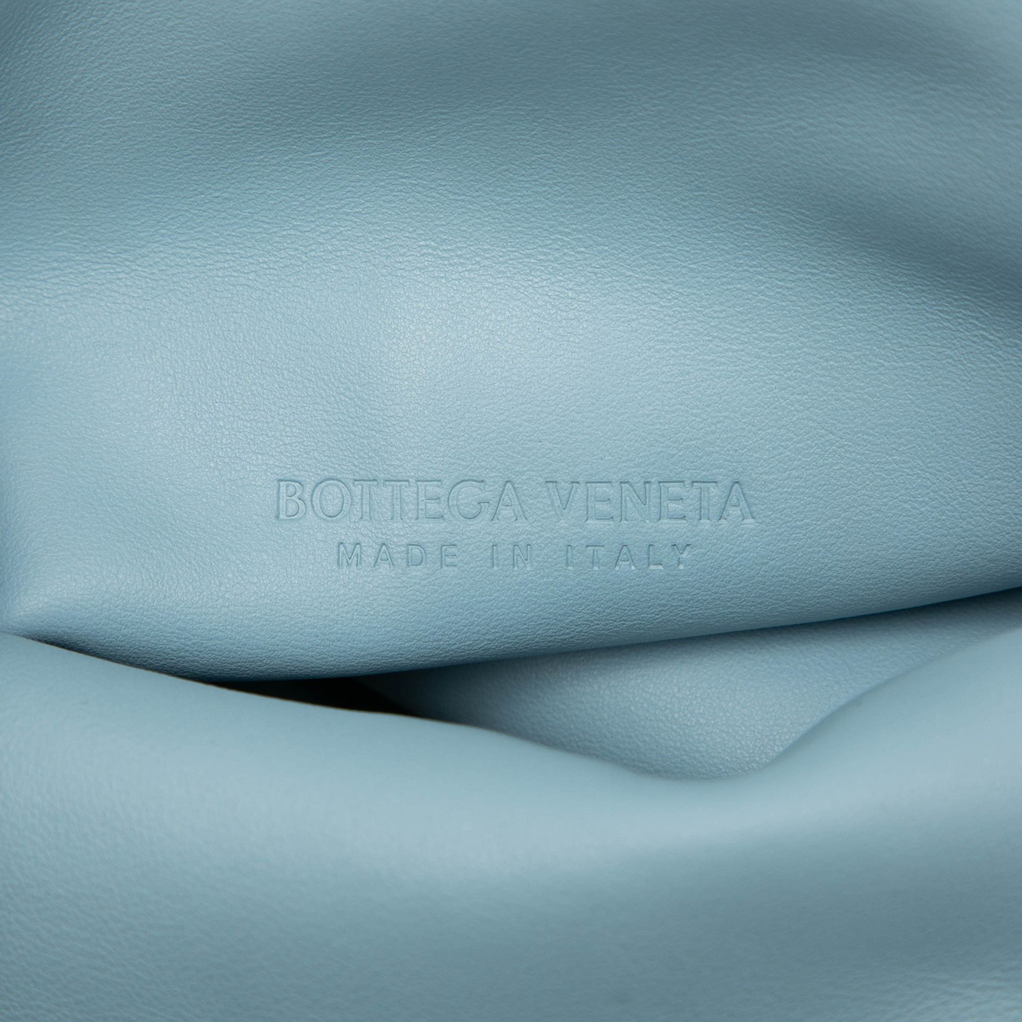 Bottega Veneta Bottega Veneta Leather BV Trine Angular Clutch Size ONE SIZE - 5 Thumbnail