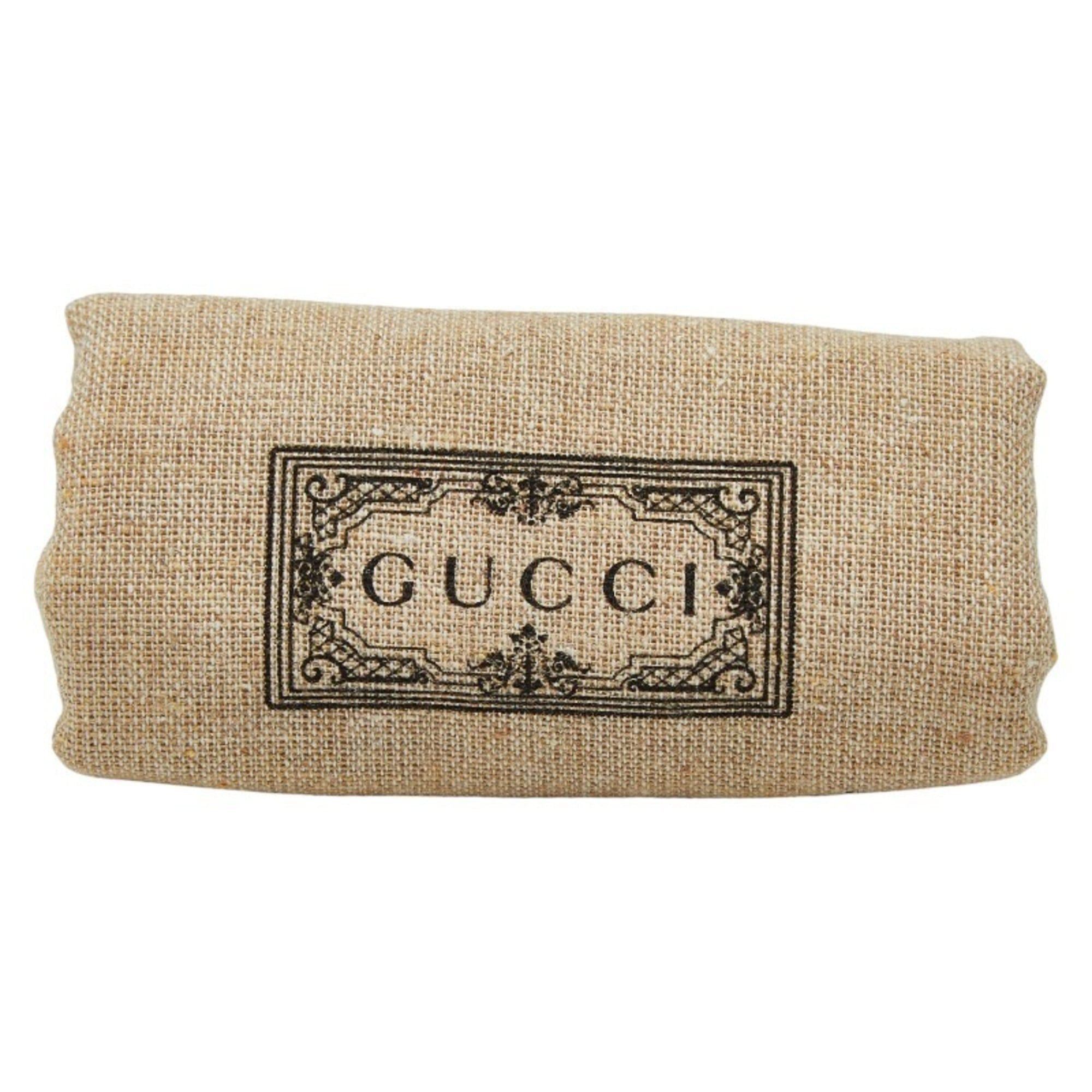 Gucci Gucci Jumbo GG Business Card Case, Wallet, Coin Case 726503, Beige and Purple Canvas Leather, Women's, GUCCI Size ONE SIZE - 9 Thumbnail