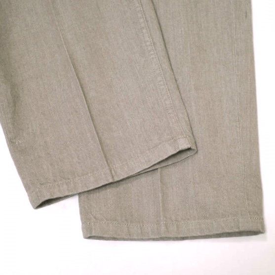 Other Other Ernie Palo COLOR DENIM Cotton Slacks Textile Bottoms EP09PT05B DUTY FREE for USA Size ONE SIZE - 8 Thumbnail