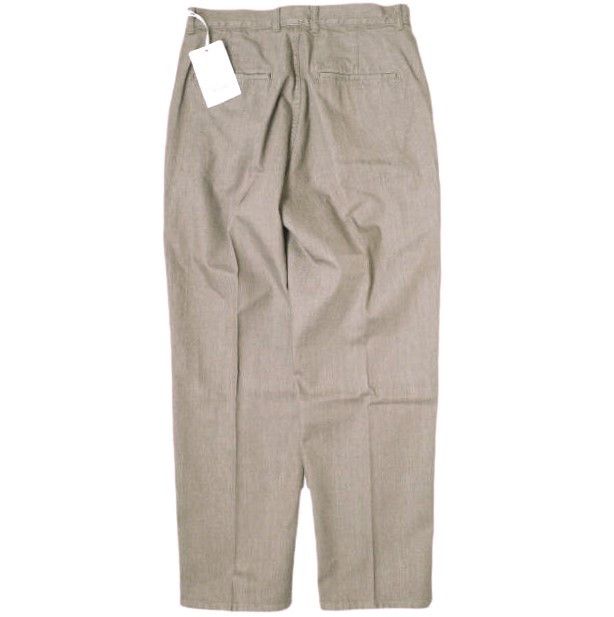 Other Other Ernie Palo COLOR DENIM Cotton Slacks Textile Bottoms EP09PT05B DUTY FREE for USA Size ONE SIZE - 2 Thumbnail