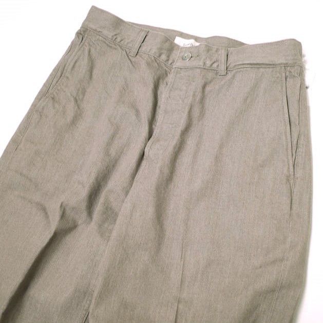 Other Other Ernie Palo COLOR DENIM Cotton Slacks Textile Bottoms EP09PT05B DUTY FREE for USA Size ONE SIZE - 5 Thumbnail