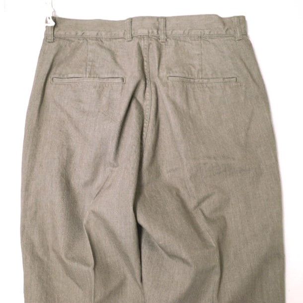Other Other Ernie Palo COLOR DENIM Cotton Slacks Textile Bottoms EP09PT05B DUTY FREE for USA Size ONE SIZE - 7 Thumbnail