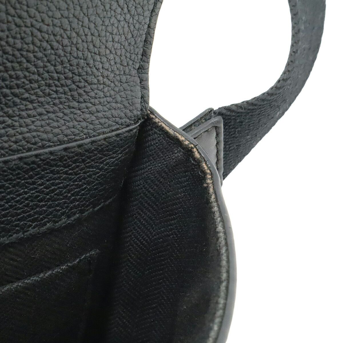 Loewe Loewe Loewe Anagram Leather 2way Shoulder Bag Leather Belt Bag 317.12AB234 DUTY FREE for USA Size ONE SIZE - 8 Thumbnail