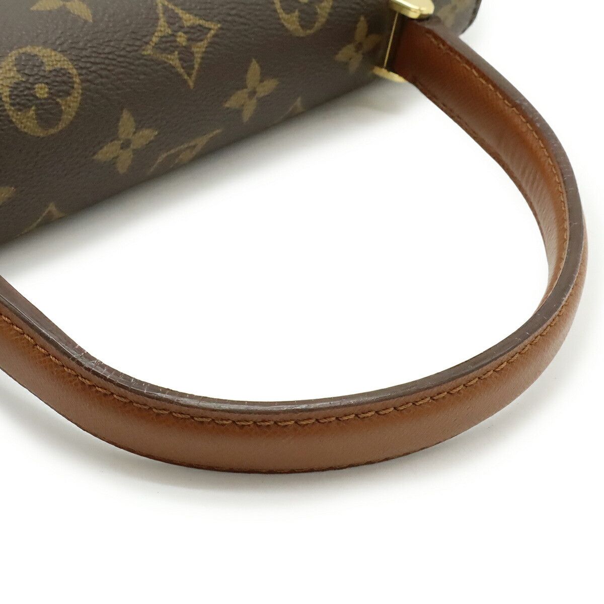 Louis Vuitton Louis Vuitton Louis Vuitton Marzelbe Monogram Handbag Textile Handbag M51379 DUTY FREE for USA Size ONE SIZE - 4 Thumbnail