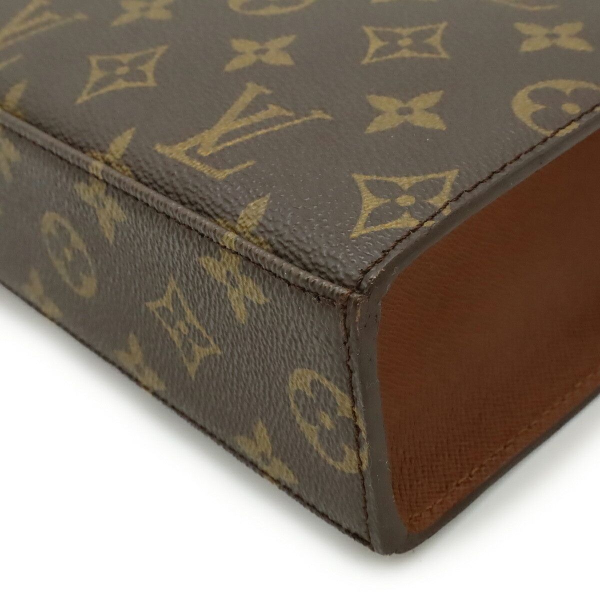 Louis Vuitton Louis Vuitton Louis Vuitton Marzelbe Monogram Handbag Textile Handbag M51379 DUTY FREE for USA Size ONE SIZE - 3 Thumbnail