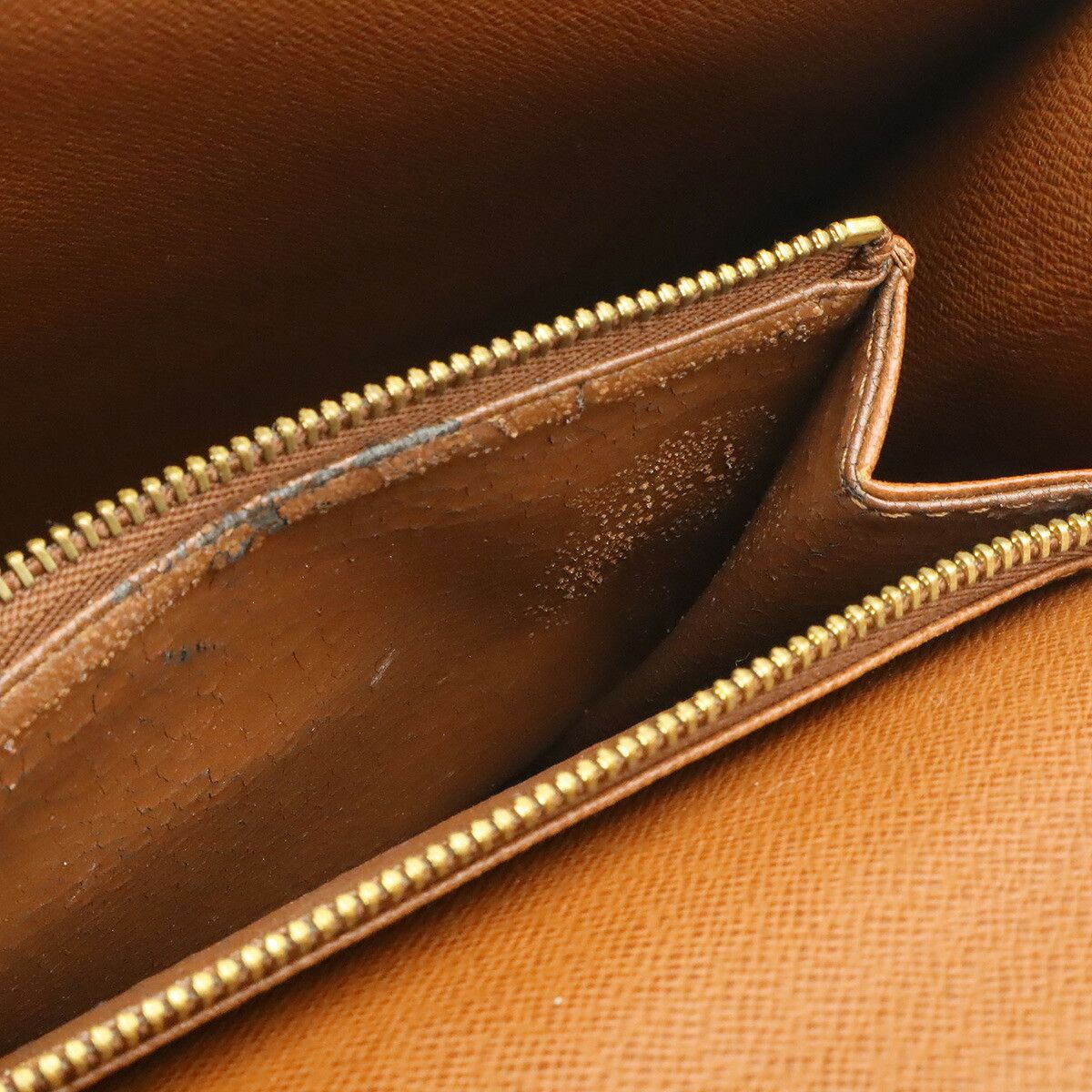 Louis Vuitton Louis Vuitton Louis Vuitton Marzelbe Monogram Handbag Textile Handbag M51379 DUTY FREE for USA Size ONE SIZE - 7 Thumbnail