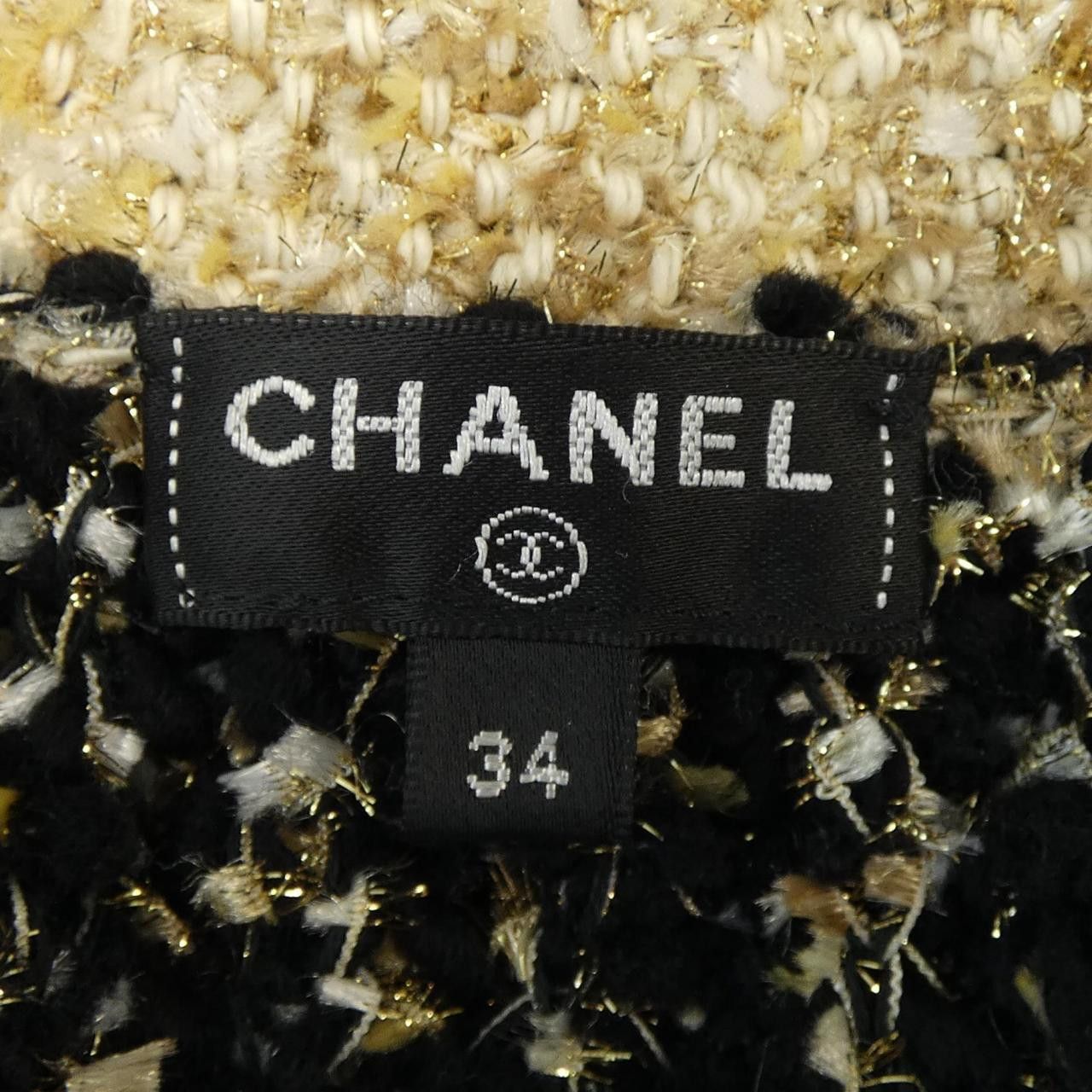 Chanel Chanel Chanel Long Cardigan Long Cardigan Textile Tops P61622K47214 19A DUTY FREE for USA Size ONE SIZE - 5 Thumbnail