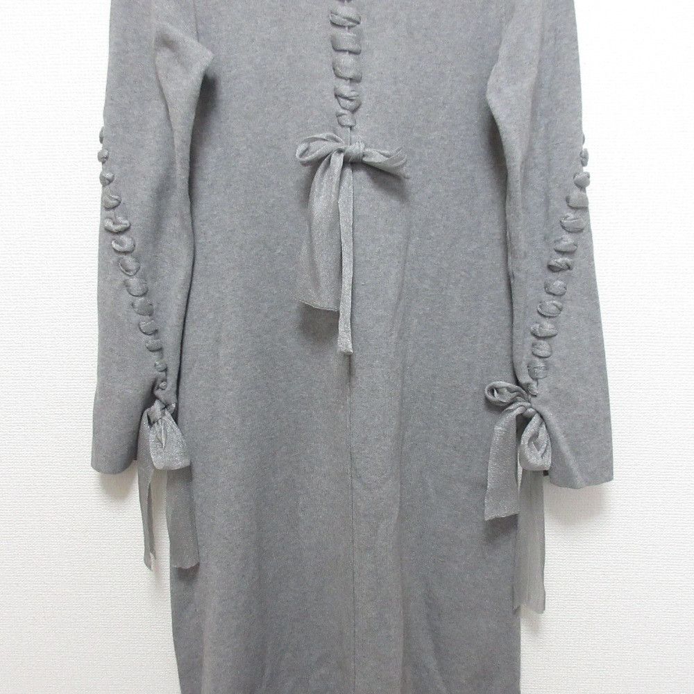 Other Other UN3D. Braid Knit Dress Textile Dresses 522110300101 DUTY FREE for USA Size ONE SIZE - 5 Thumbnail