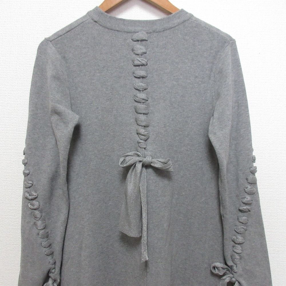 Other Other UN3D. Braid Knit Dress Textile Dresses 522110300101 DUTY FREE for USA Size ONE SIZE - 4 Thumbnail