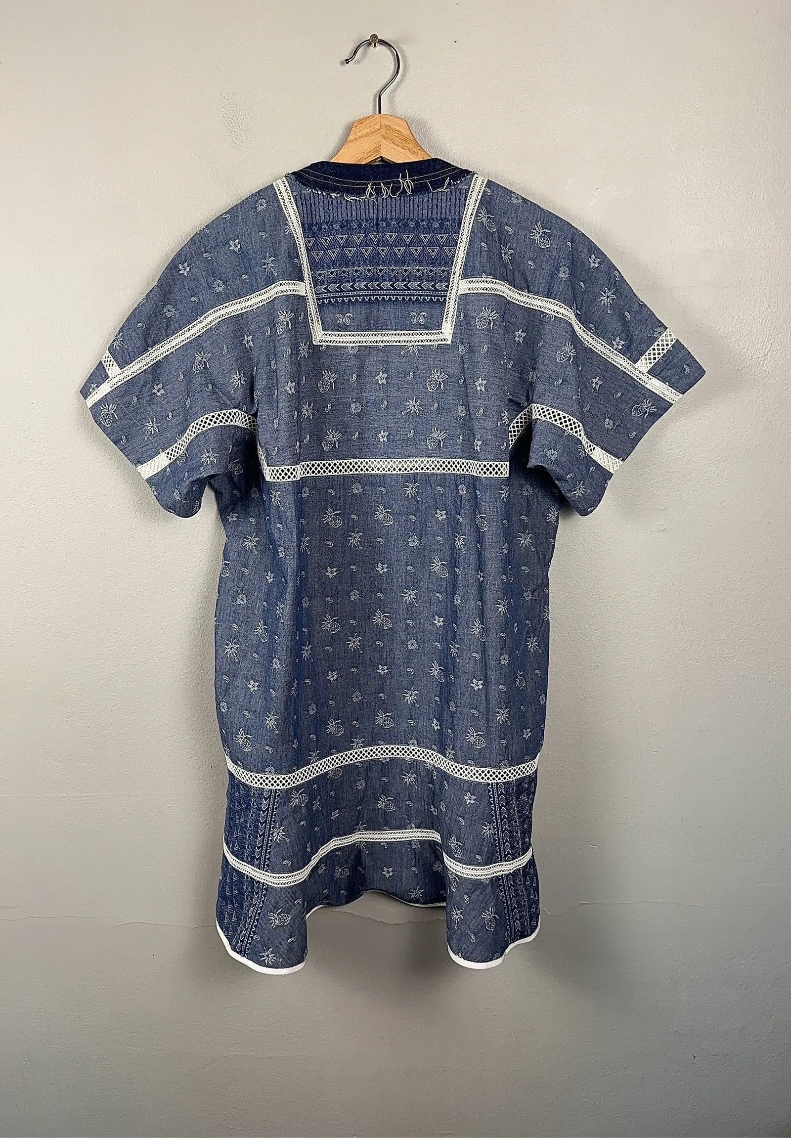 Sacai Sacai Dress Size XS / US 0-2 / IT 36-38 - 5 Thumbnail