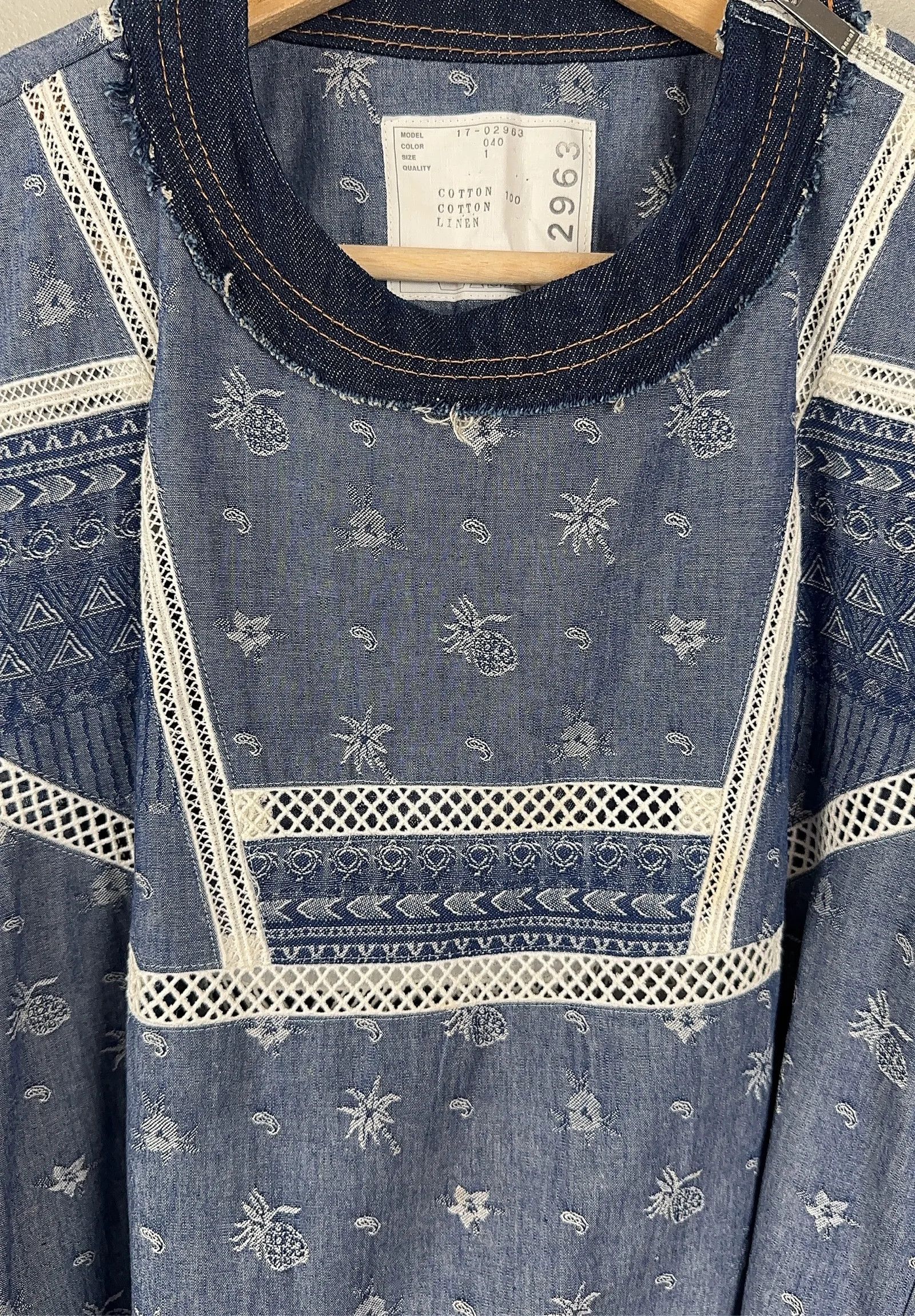 Sacai Sacai Dress Size XS / US 0-2 / IT 36-38 - 6 Thumbnail