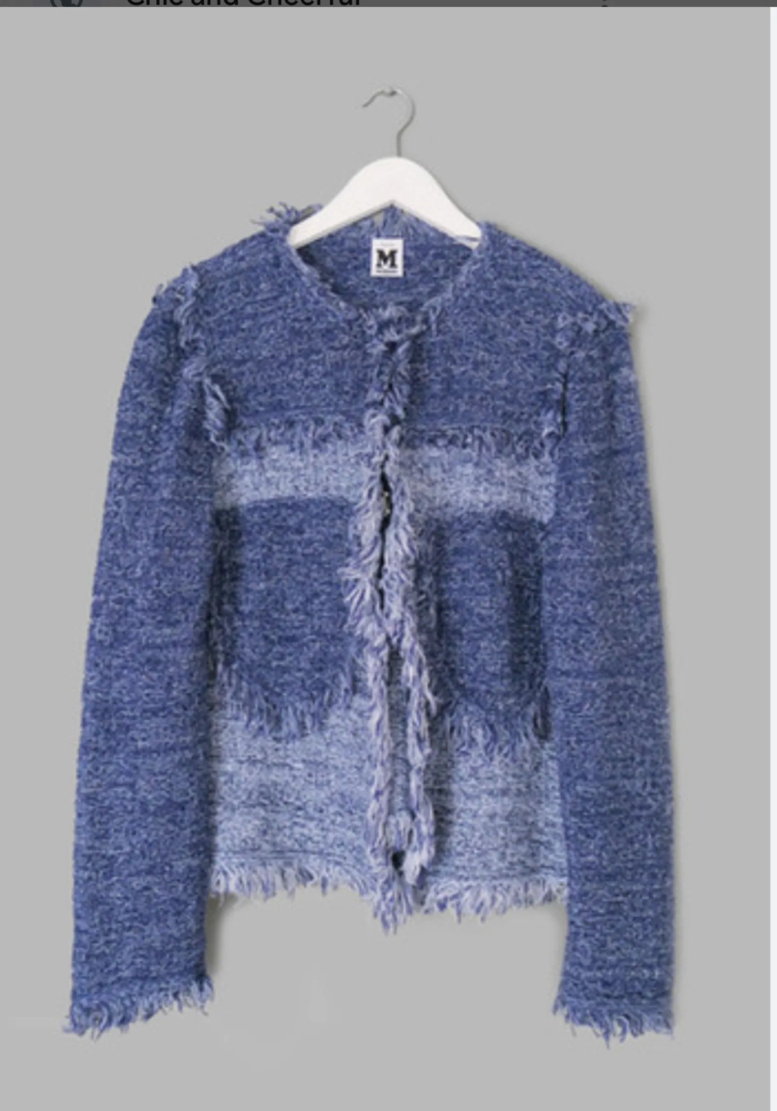 Missoni Missoni Blazer Size M / US 6-8 / IT 42-44 - 6 Thumbnail
