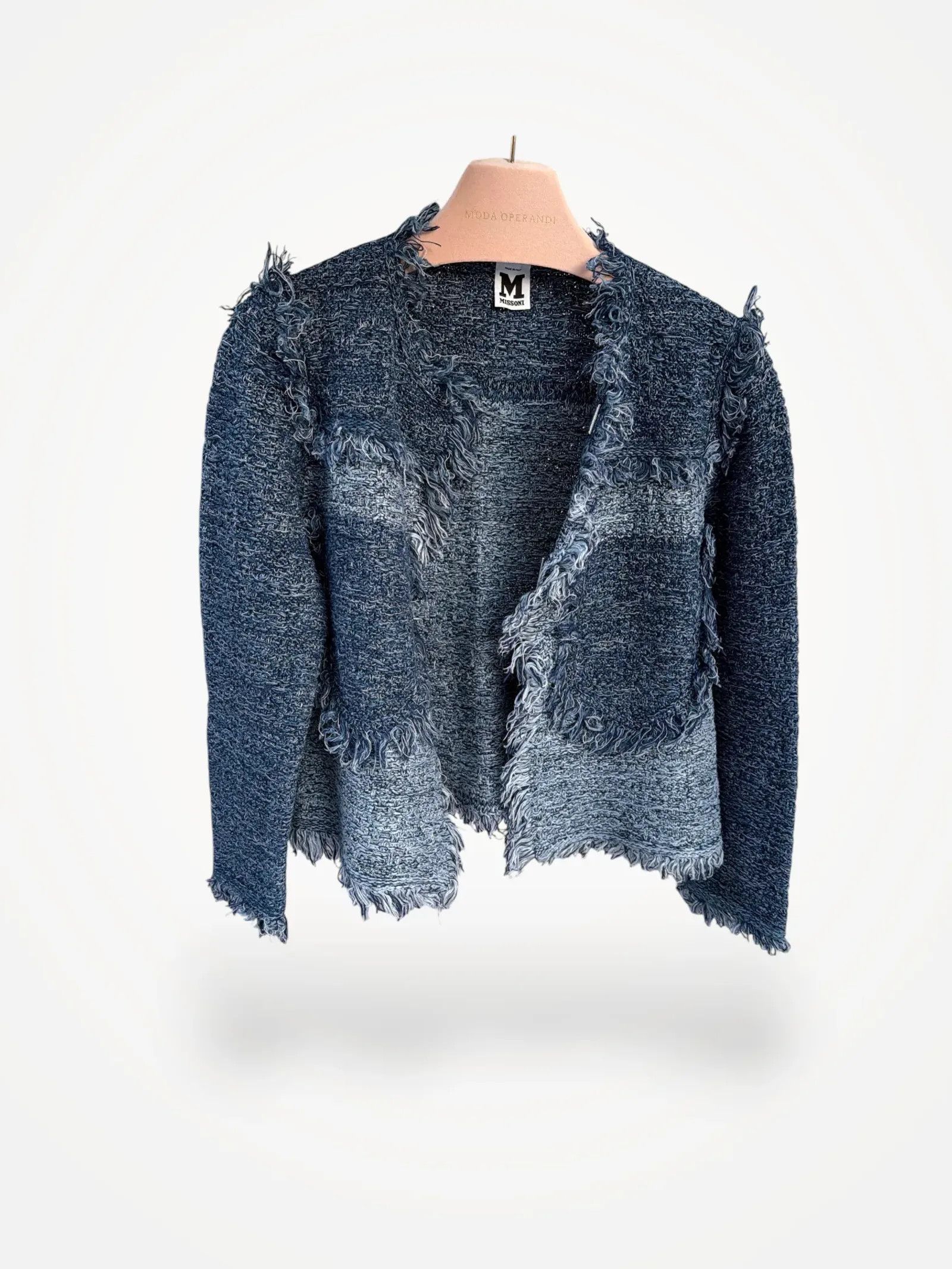 Missoni Missoni Blazer Size M / US 6-8 / IT 42-44 - 2 Thumbnail