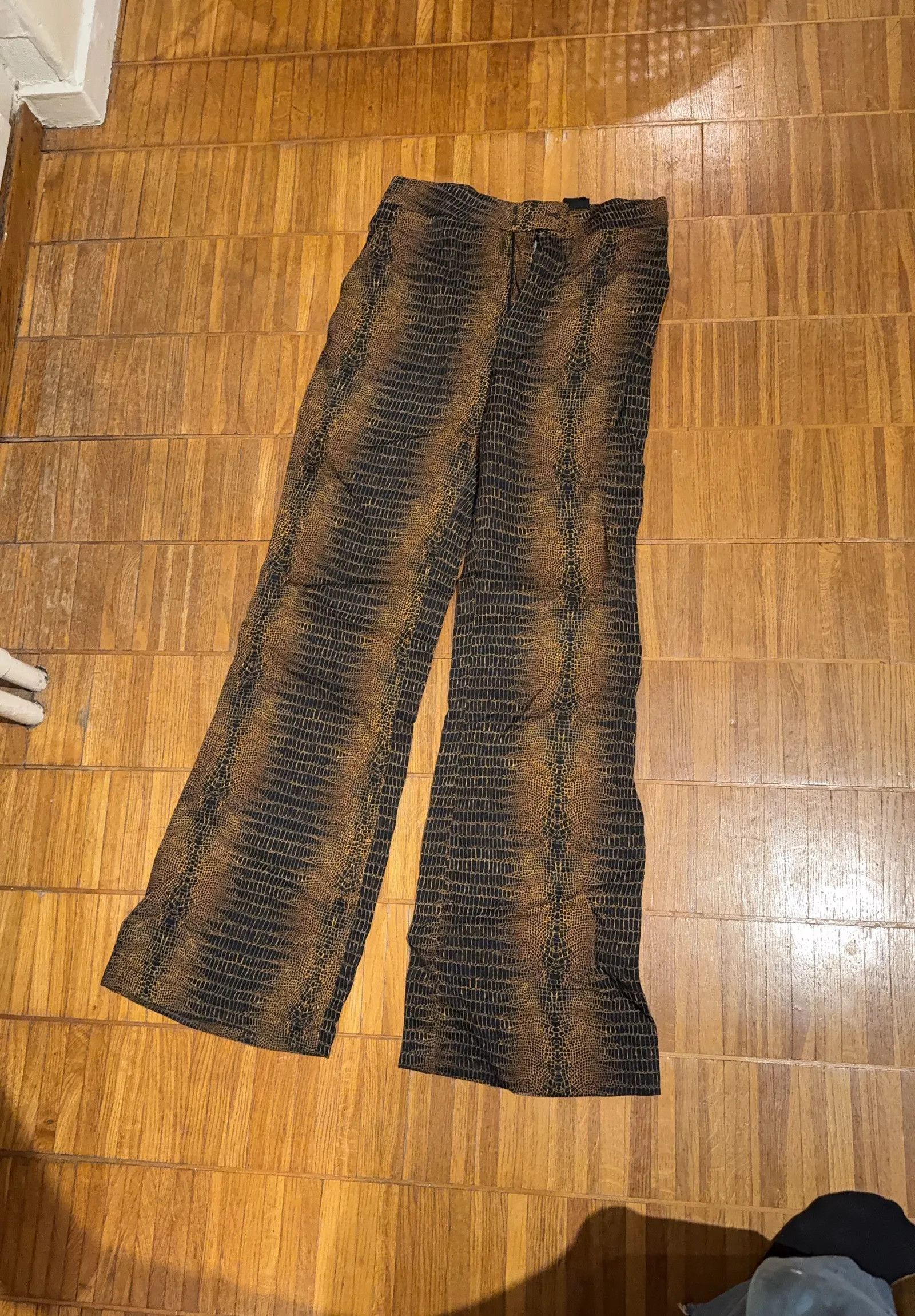 & Other Stories & Other Stories Pants Size 26" / US 2 / IT 38 - 3 Thumbnail