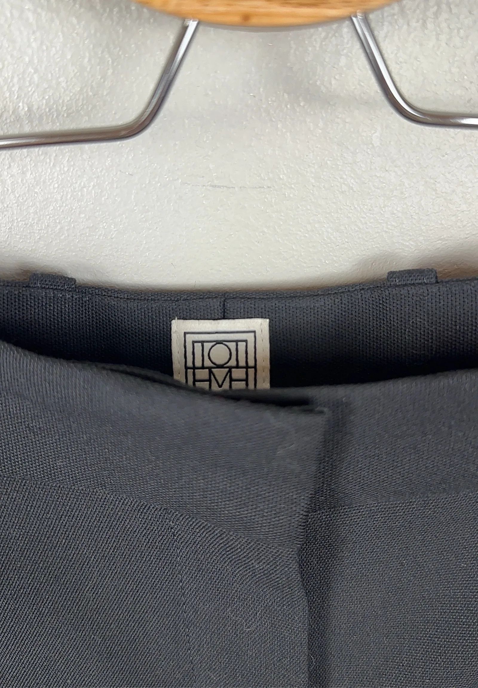 Toteme Toteme Pants Size 24" / US 00 / IT 34 - 2 Thumbnail