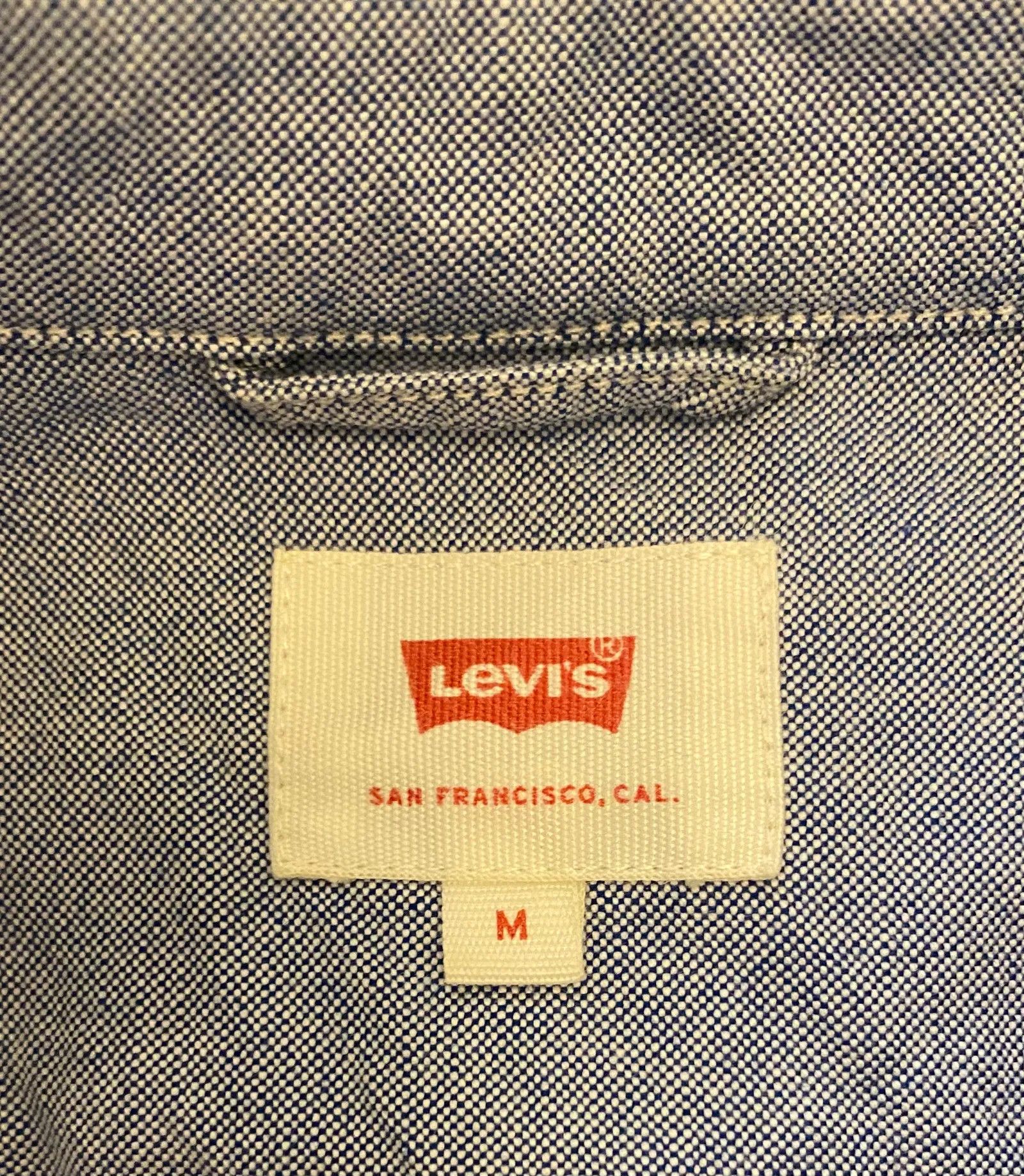 Levi's Levi's CLASSIC POCKET STANDARD FIT SHIRT Shirt Size US M / EU 48-50 / 2 - 2 Thumbnail