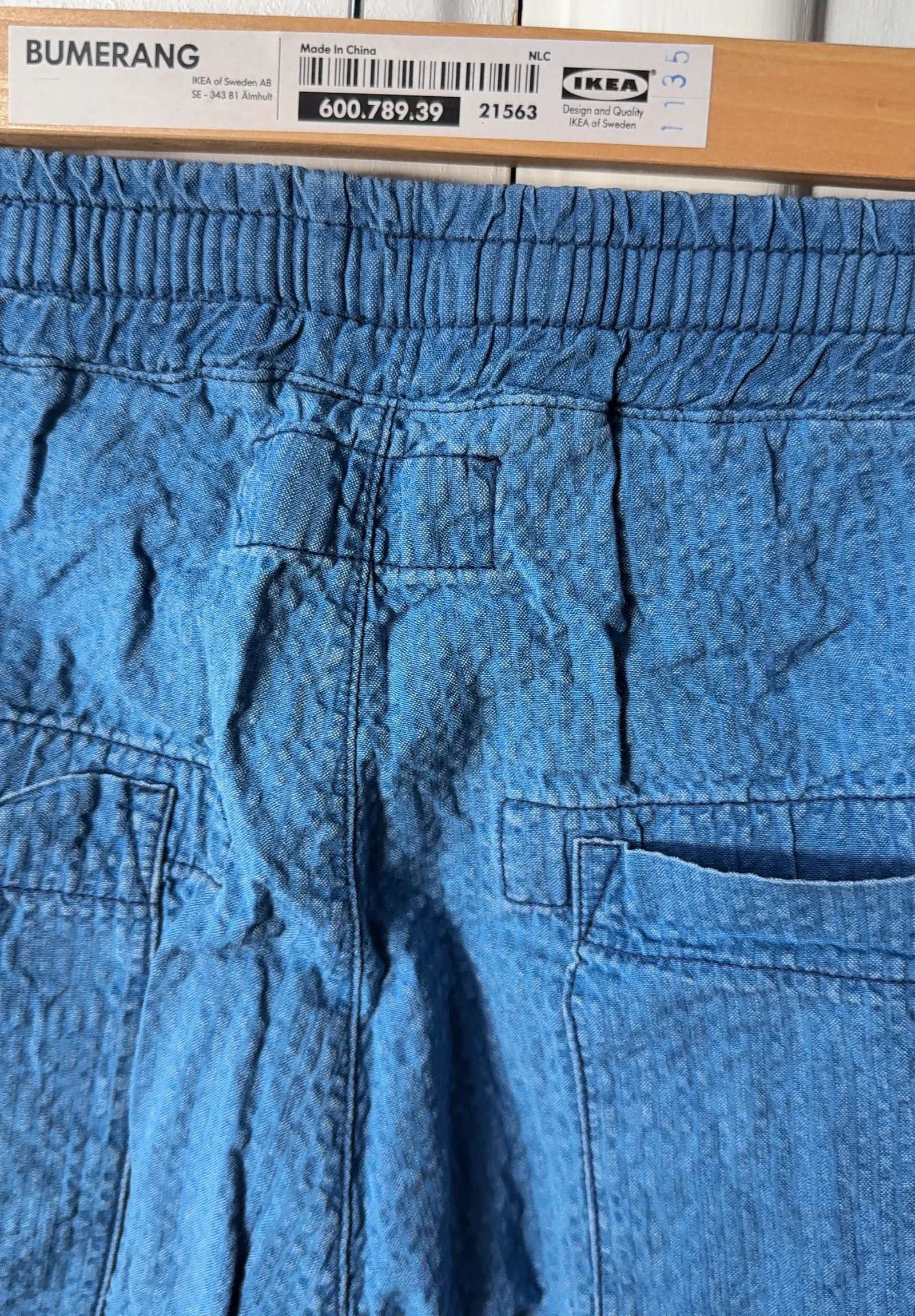 Universal Works Universal Works Skjorta och shorts, bäckebölja Set Size US M / EU 48-50 / 2 - 5 Thumbnail