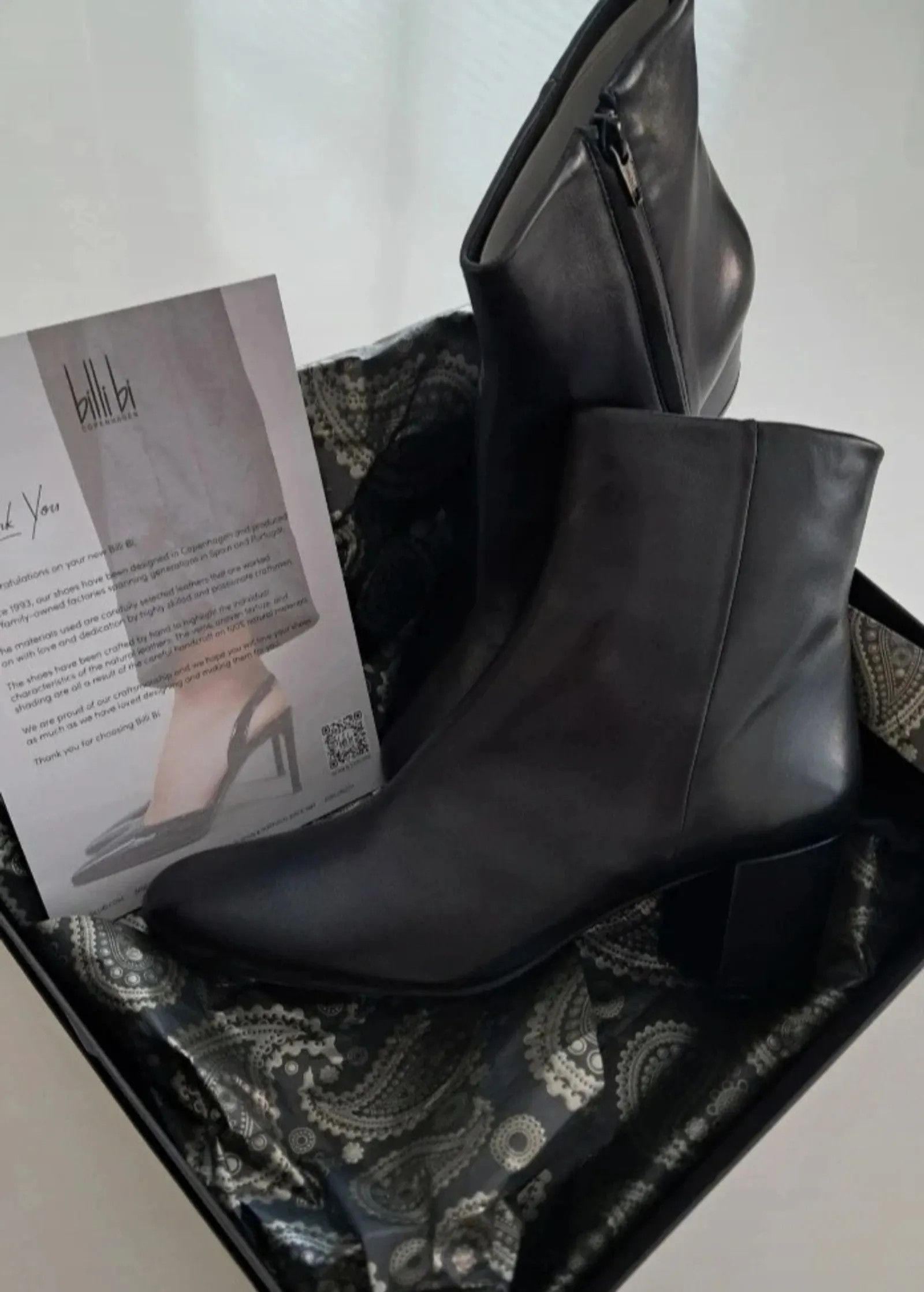 Billi Bi Billi Bi Boots Size US 10 / IT 40 - 2 Thumbnail