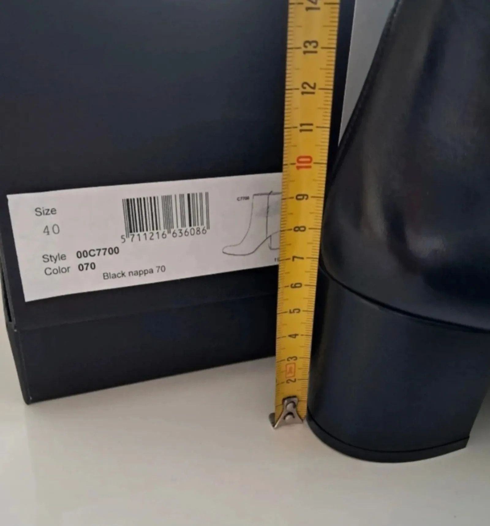 Billi Bi Billi Bi Boots Size US 10 / IT 40 - 5 Thumbnail