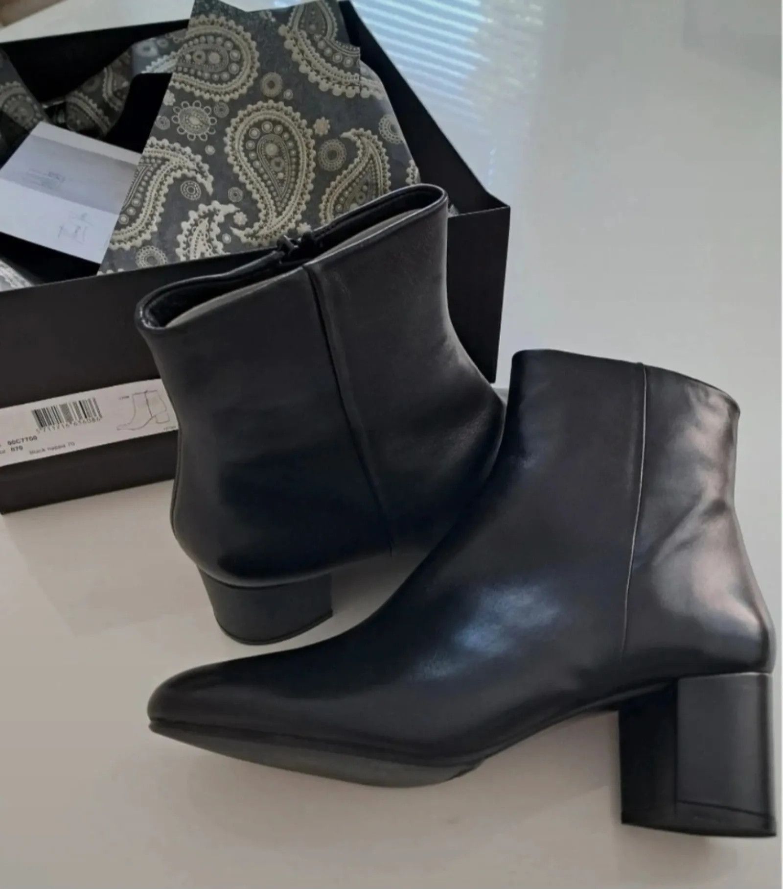 Billi Bi Billi Bi Boots Size US 10 / IT 40 - 4 Thumbnail